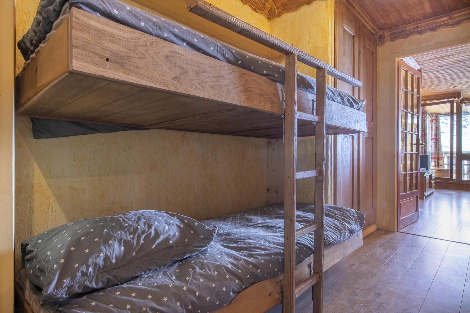 Residence Le Serac - ヴァル・トランス エクステリア 写真