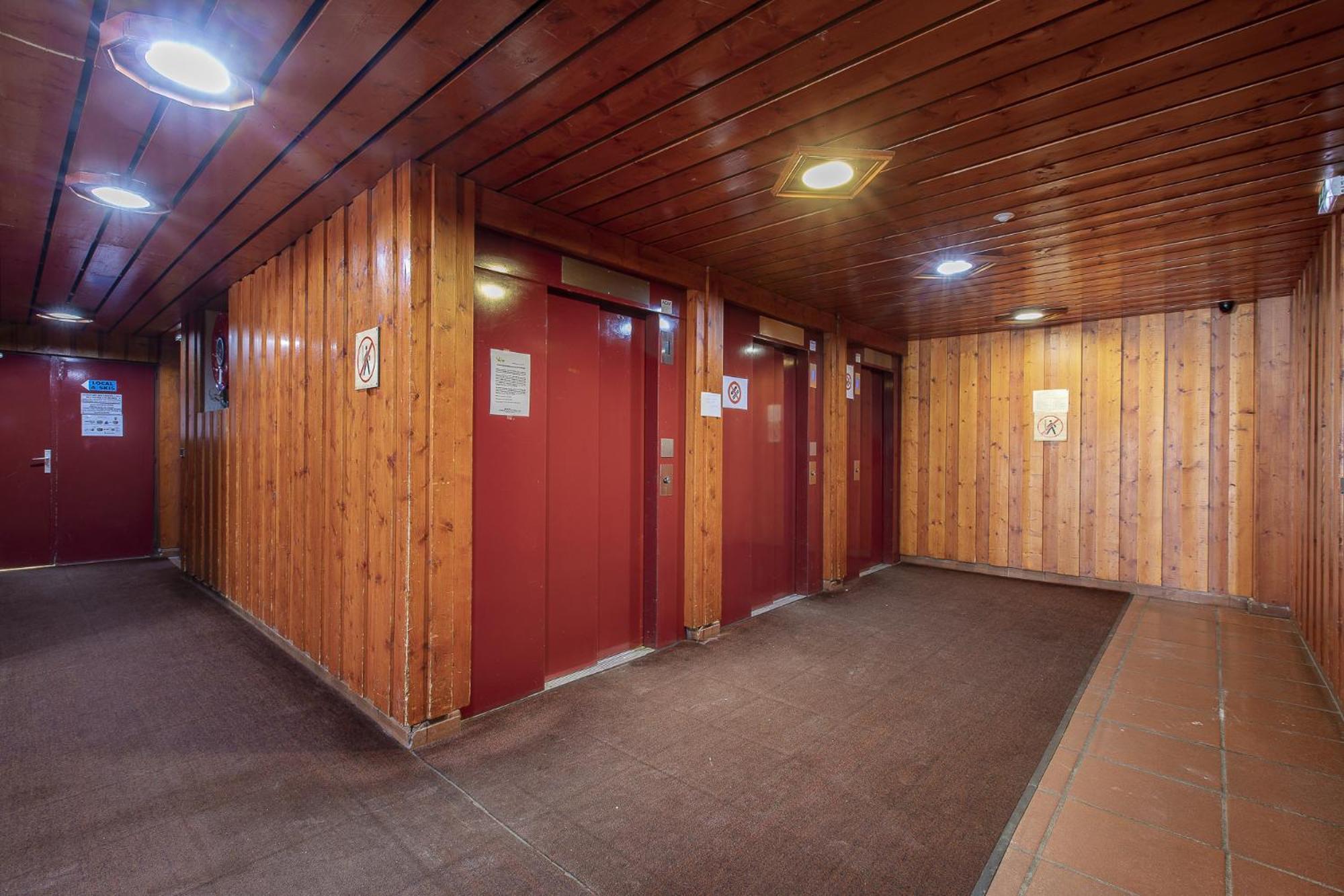 Residence Le Serac - ヴァル・トランス エクステリア 写真