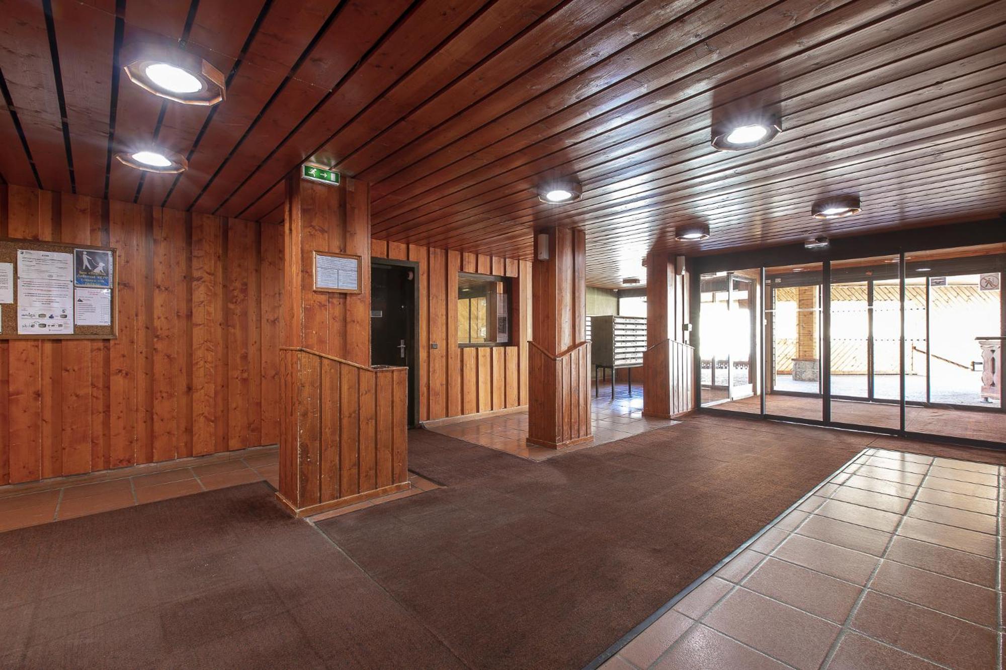 Residence Le Serac - ヴァル・トランス エクステリア 写真