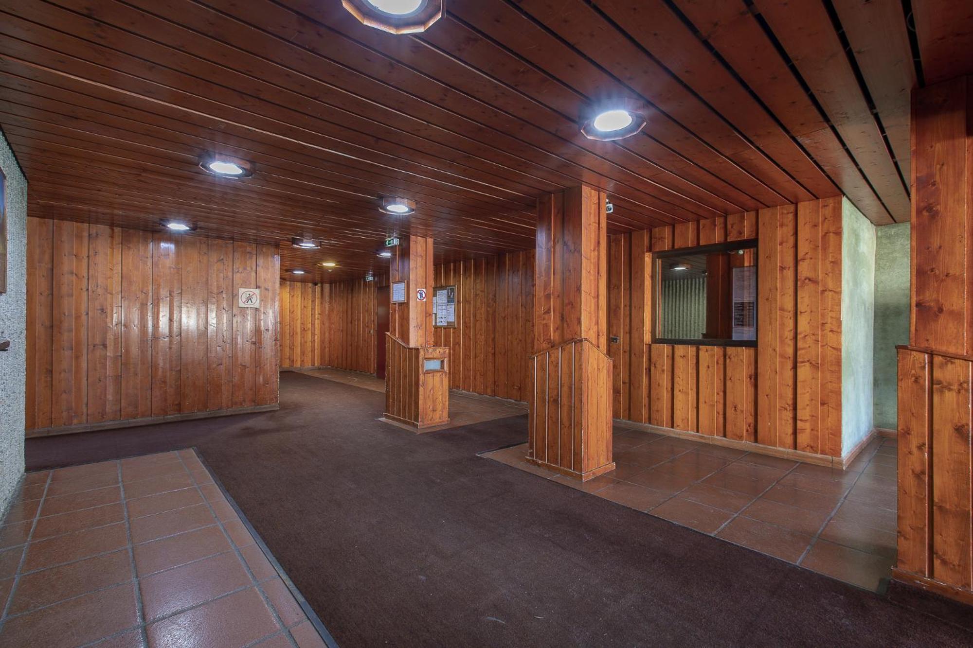 Residence Le Serac - ヴァル・トランス エクステリア 写真