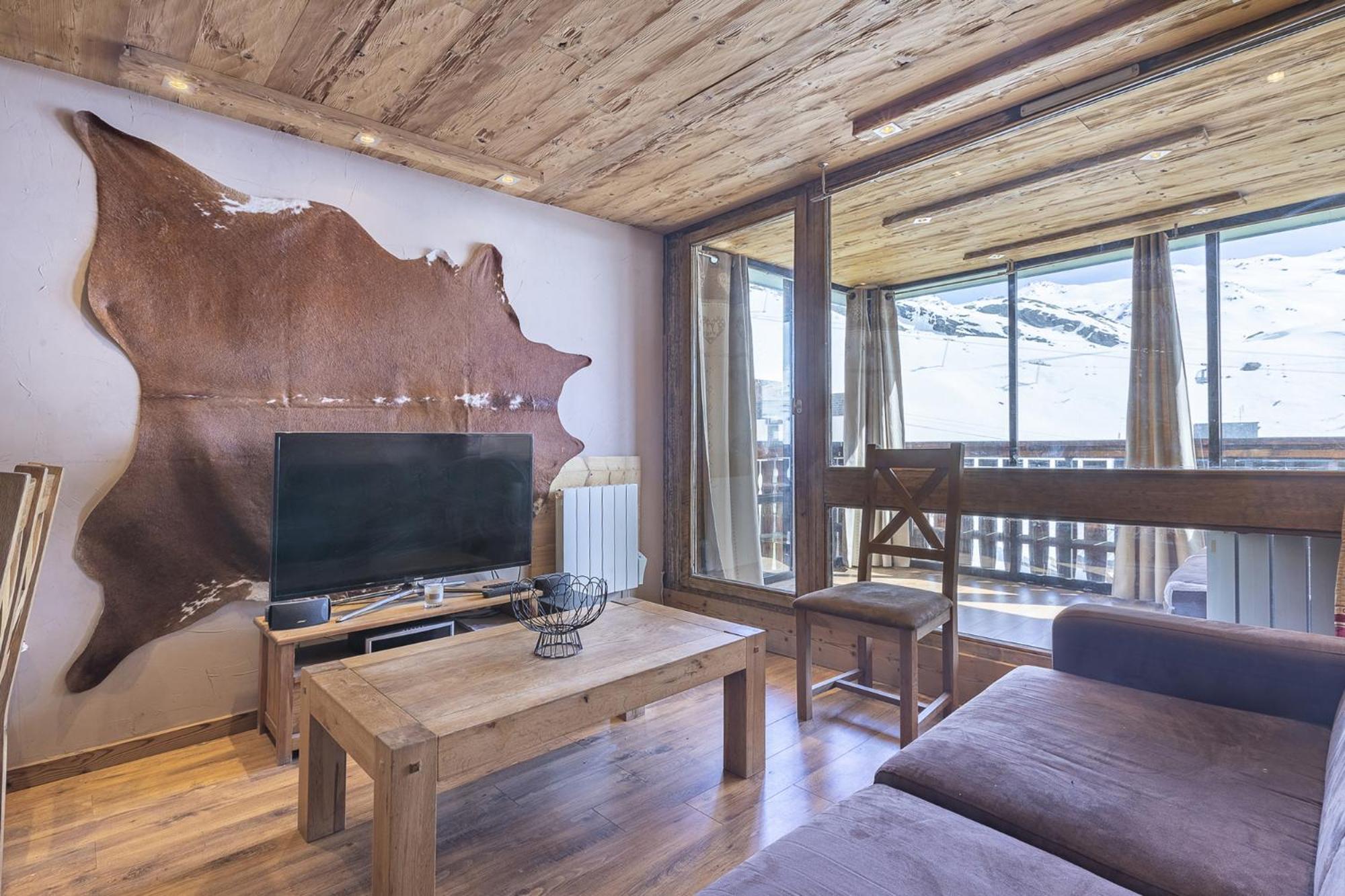 Residence Le Serac - ヴァル・トランス エクステリア 写真