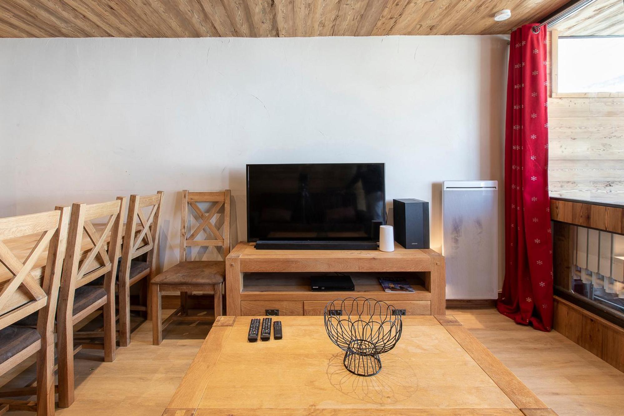 Residence Le Serac - ヴァル・トランス 部屋 写真