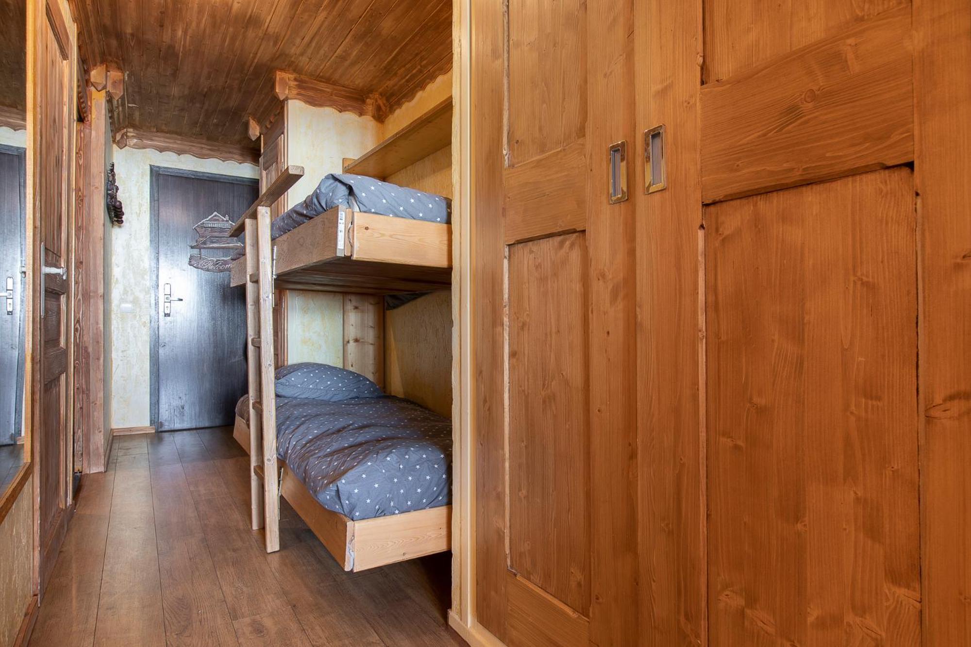 Residence Le Serac - ヴァル・トランス 部屋 写真