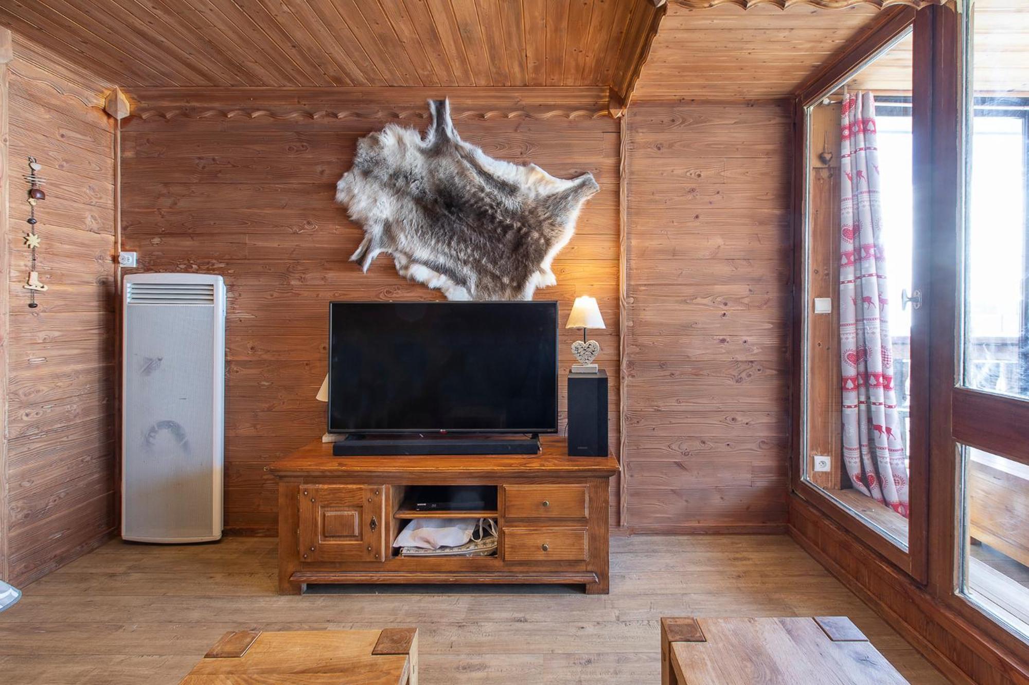 Residence Le Serac - ヴァル・トランス 部屋 写真