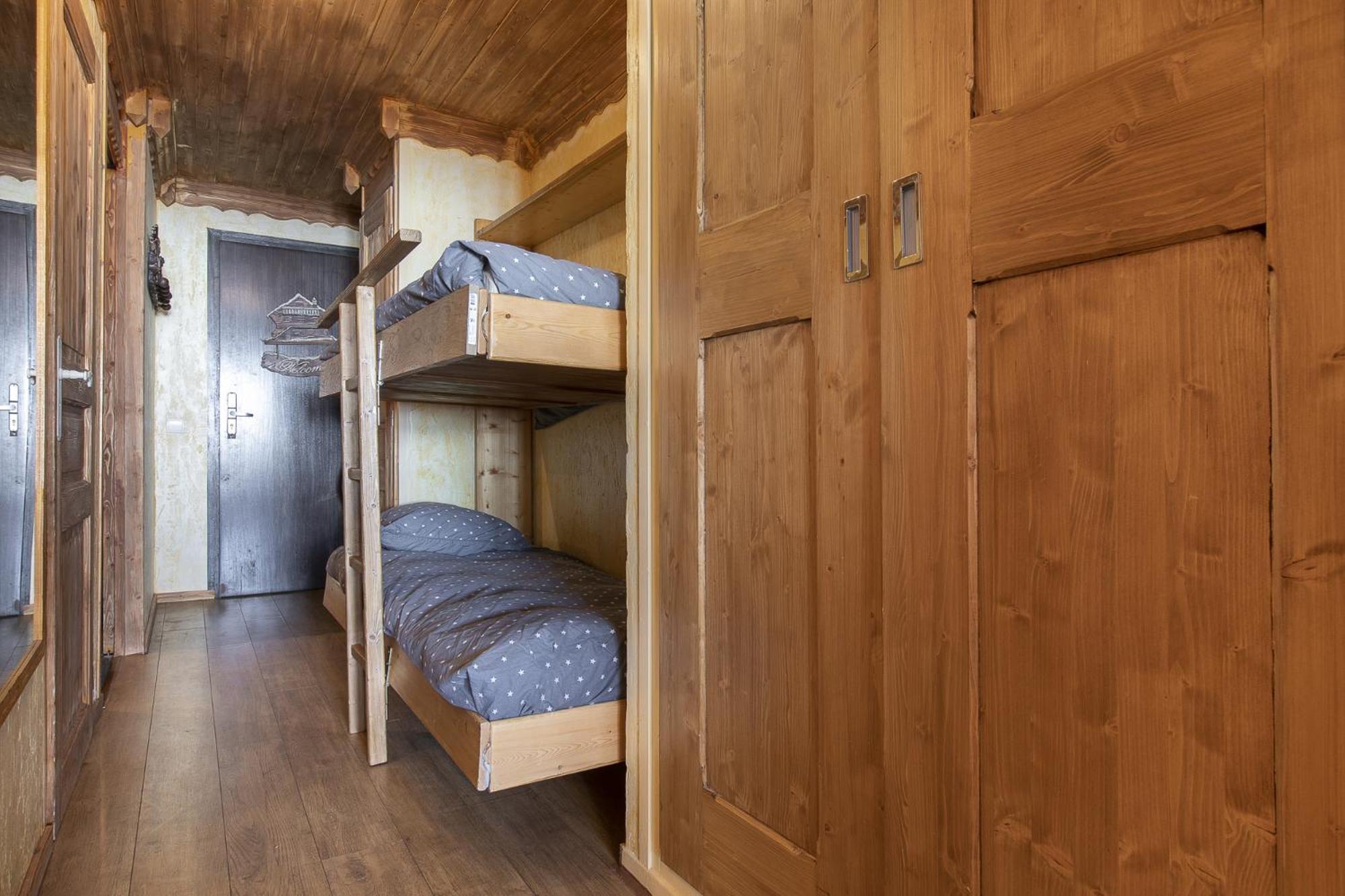 Residence Le Serac - ヴァル・トランス 部屋 写真