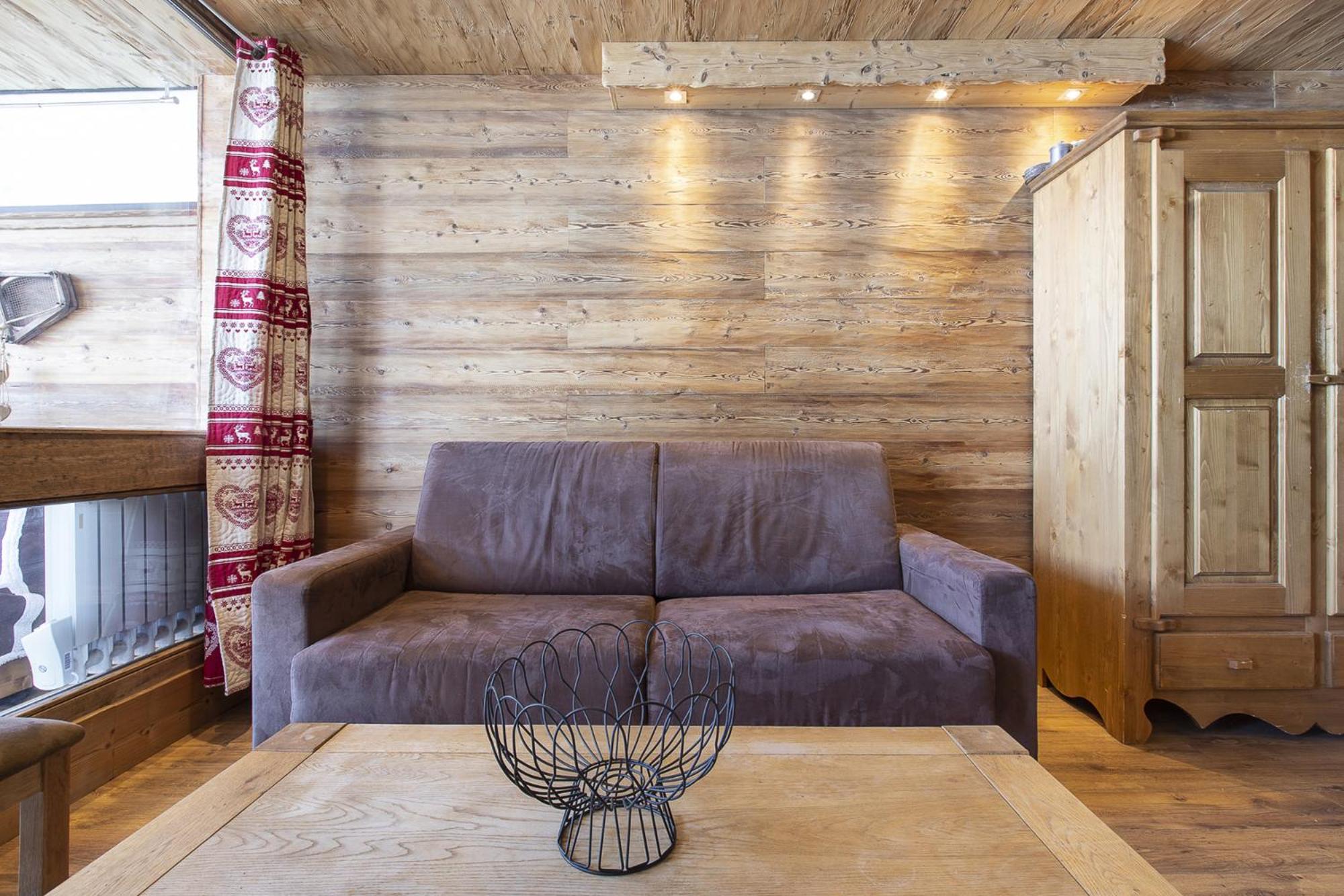 Residence Le Serac - ヴァル・トランス 部屋 写真