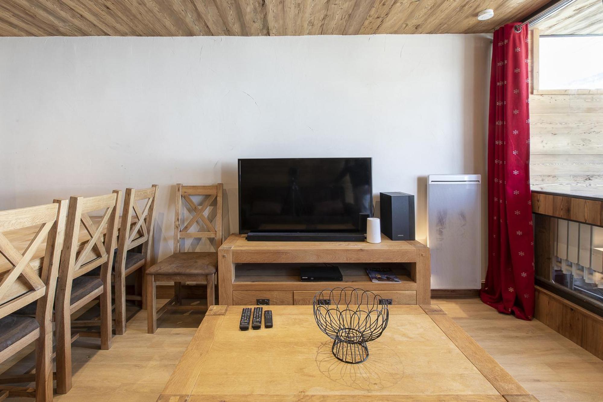 Residence Le Serac - ヴァル・トランス 部屋 写真
