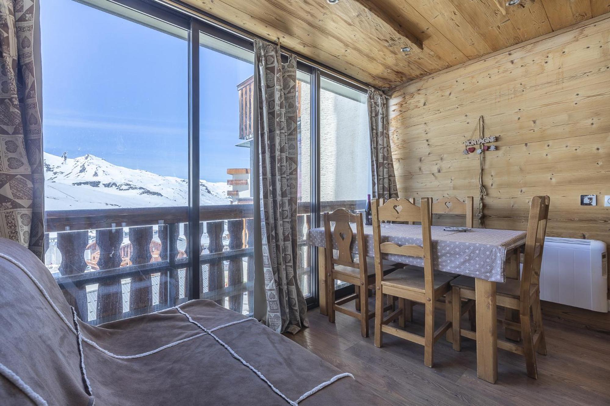 Residence Le Serac - ヴァル・トランス エクステリア 写真